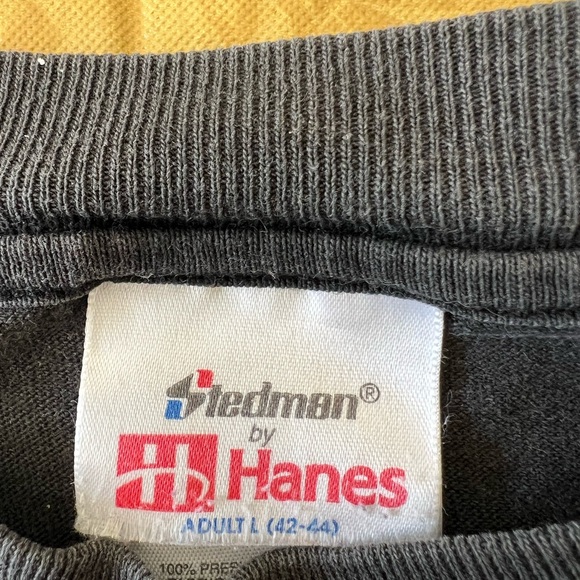 Vintage Eric Clapton Pilgrim Concert Tee - Picture 4 of 6